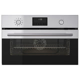 FRILLESBO true fan oven, compact bake function/stainless steel colour IKEA 500, 59.4x38.8x54.6 cm