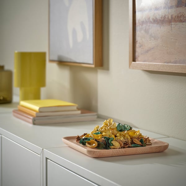 FRÖFINK scented potpourri, Citrus flower yellow, 60 g