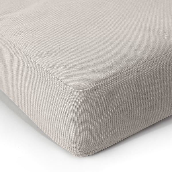 FRÖKNABO cushion set, Vissle beige, 54x44 cm
