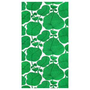 FRUKOSTVÄRD pre-cut fabric, green, 150x300 cm