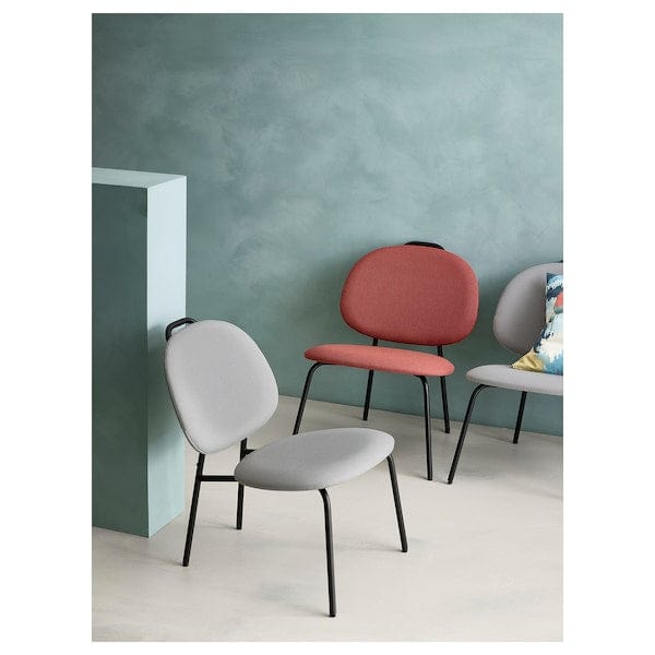 Ikea GÄVLE - Poltrona, Diseröd grigio