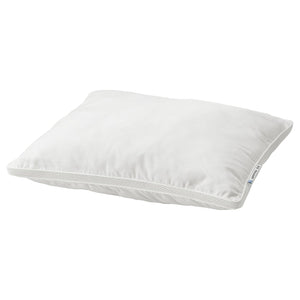 GAFFELKLOCKA pillow, low, 50x80 cm