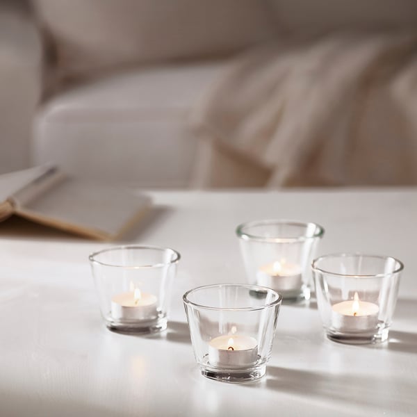 GALEJ tealight holder, 4 pack
