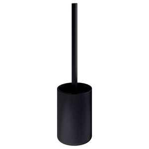 GANSJÖN toilet brush, black, 10 cm