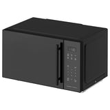 GÅTEBO microwave oven, air fry function IKEA 500/black, 49.5x29.2x43.6 cm