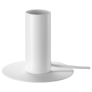 GENNAKER table lamp, white