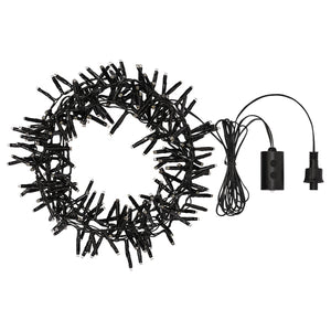 GETKÅL LED lighting chain, outdoor, 6 m