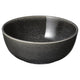 GLADELIG bowl, dark grey, 14 cm
