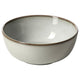 GLADELIG bowl, grey, 14 cm
