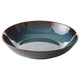 GLADELIG deep plate, blue, 21 cm