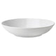 GODMIDDAG deep plate, white, 23 cm