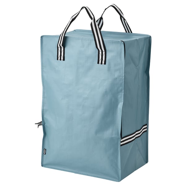 GÖRSNYGG bag, blue, 40x30x60 cm/72 l