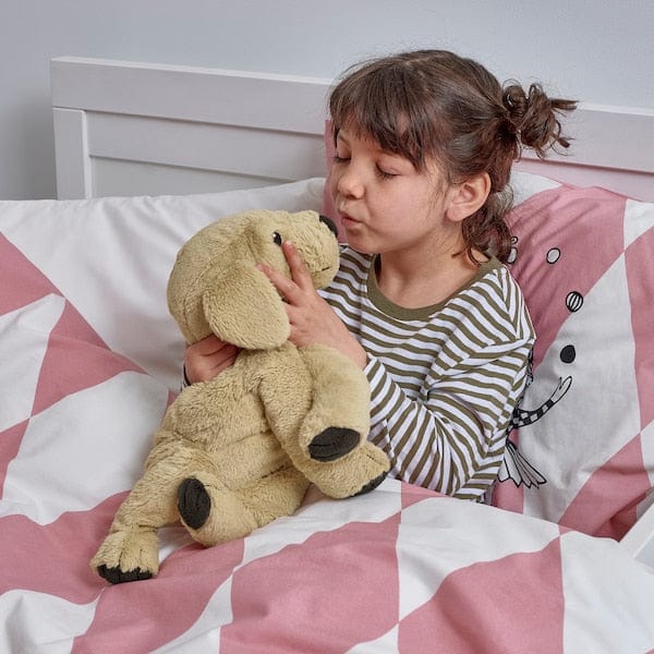 Ikea GOSIG GOLDEN - Soft toy, dog/golden retriever, 40 cm