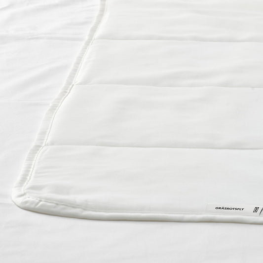 GRÄSROTSFLY duvet, cool, 240x220 cm