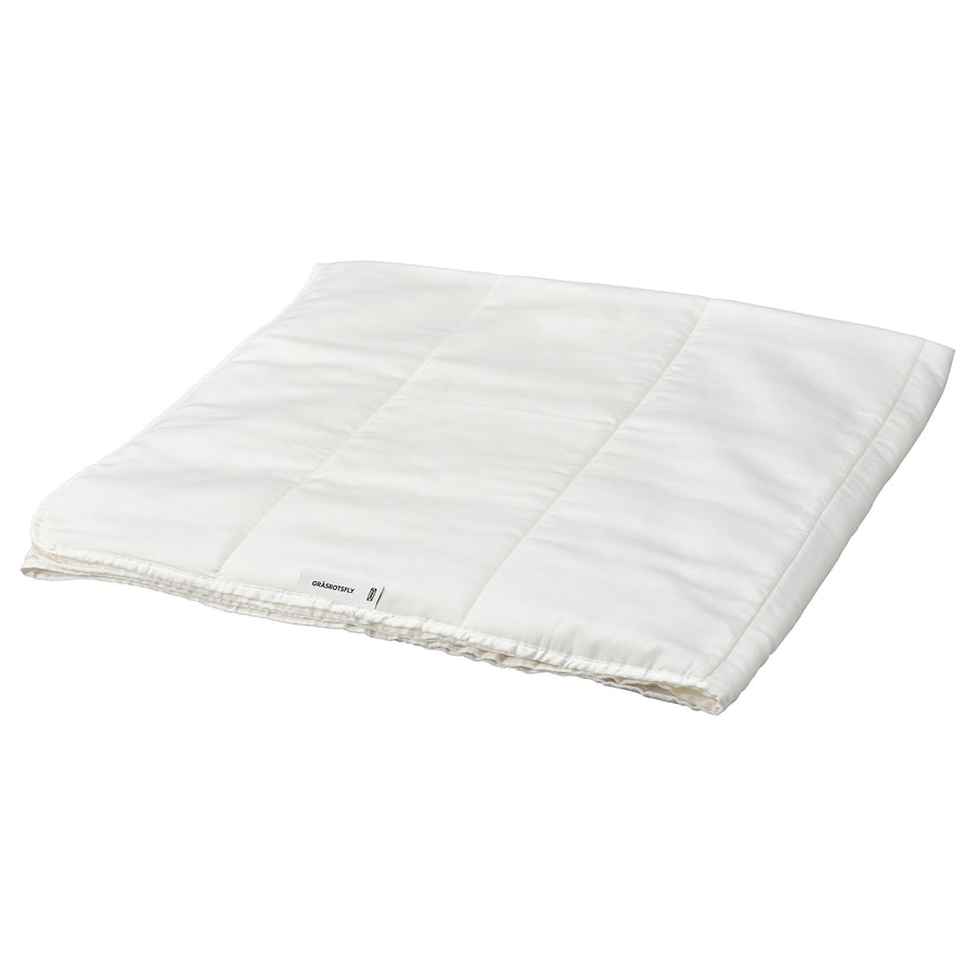 GRÄSROTSFLY duvet, cool, 150x200 cm