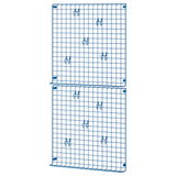 GREJIG bedroom furniture, set of 2, blue