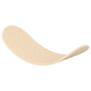 GREJSIMOJS balance board for children, wood, 73x28 cm