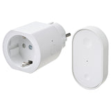 GRILLPLATS plug with remote control, smart