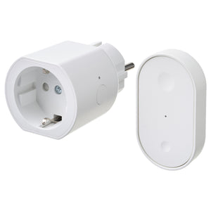 GRILLPLATS plug with remote control, smart