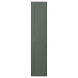 GRIMO door, grey-green, 50x229 cm