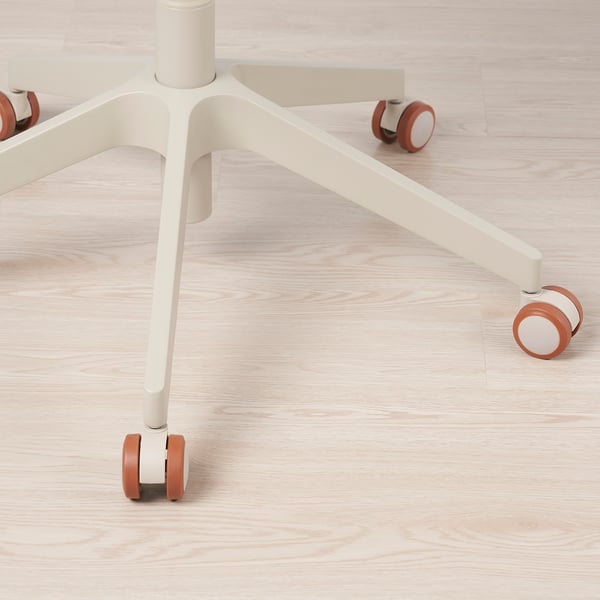 GRUPPSPEL gaming chair, Gunnared beige