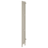 GULDDRAGARE middle panel, beige, 35x216 cm