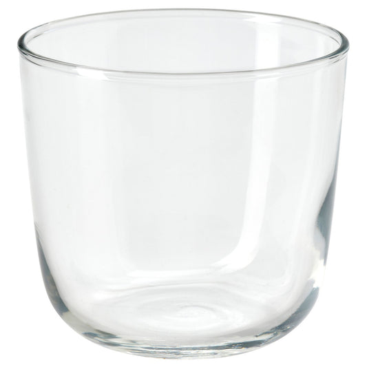 GULDMOLLY glass, clear glass, 26 cl