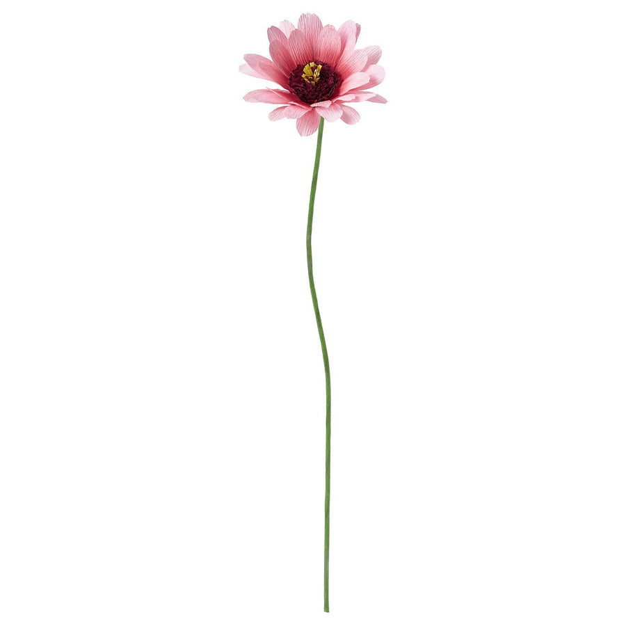 GULDSPETT artificial flower, paper/coneflower pink, 50 cm