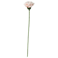 GULDSPETT artificial flower, paper/carnation white, 40 cm