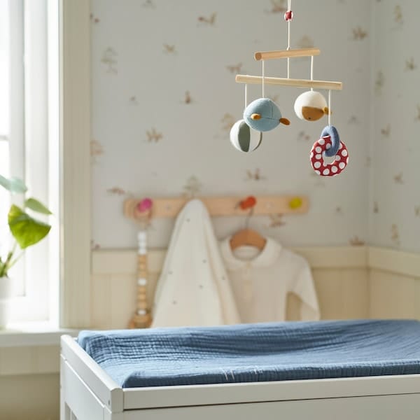 Ikea GULDVÄVARE - Giostrina, fantasia