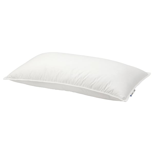 GULKAVLE pillow, high, 50x80 cm