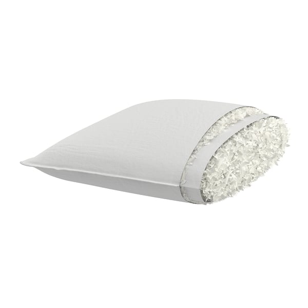 GULKAVLE pillow, high, 50x80 cm