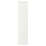 GULLABERG door, white, 50x229 cm