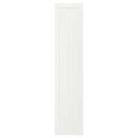 GULLABERG door, white, 50x229 cm