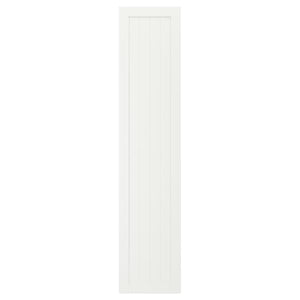 Ikea GULLABERG - Door with hinges, white, 50x229 cm