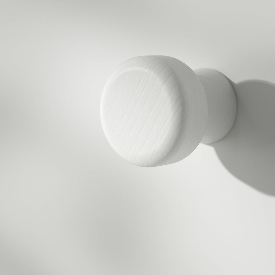 GULLABERG wardrobe, white, 128.0x201.0x64.0 cm