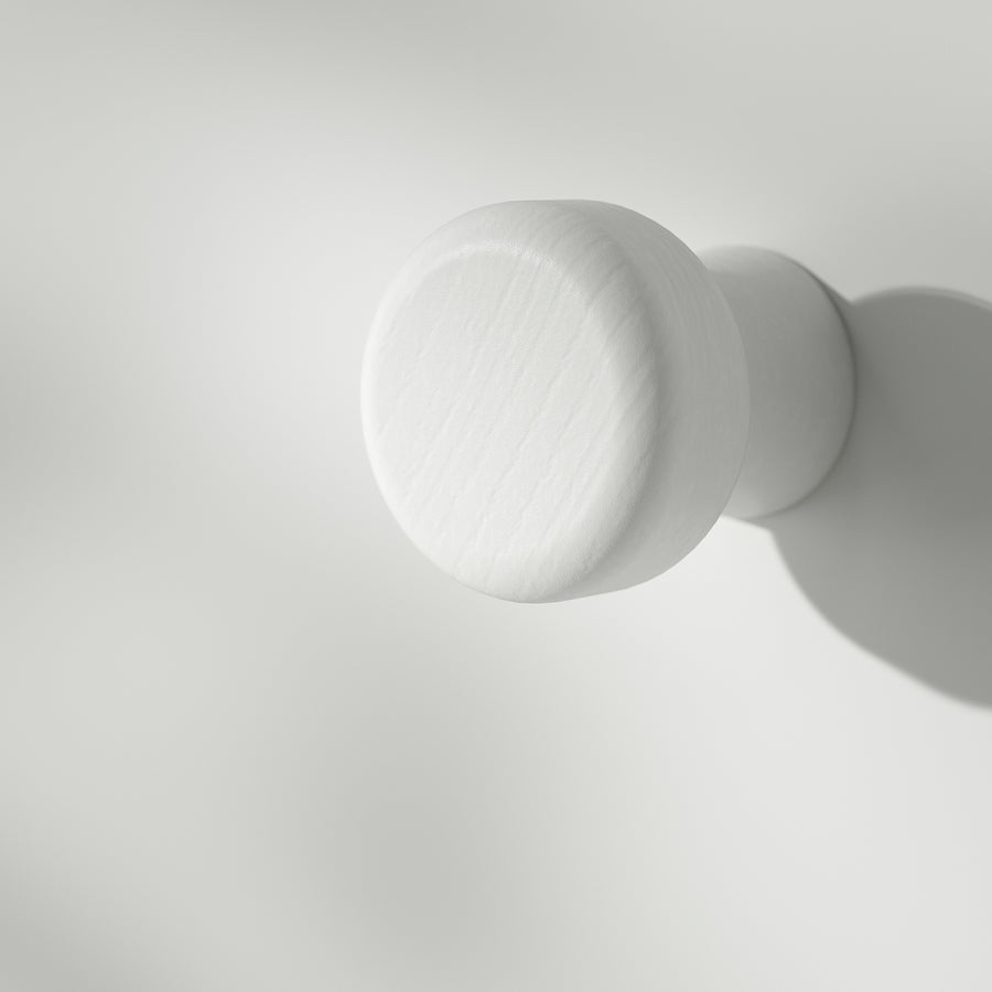 GULLABERG bedroom furniture, set of 2, white, 200x90 cm