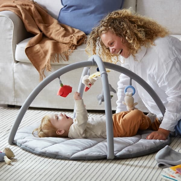 Ikea GULLIGAST - Baby gym, multicolour