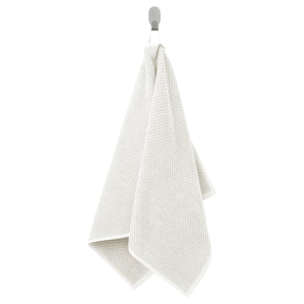 GULVIAL hand towel, white, 50x100 cm
