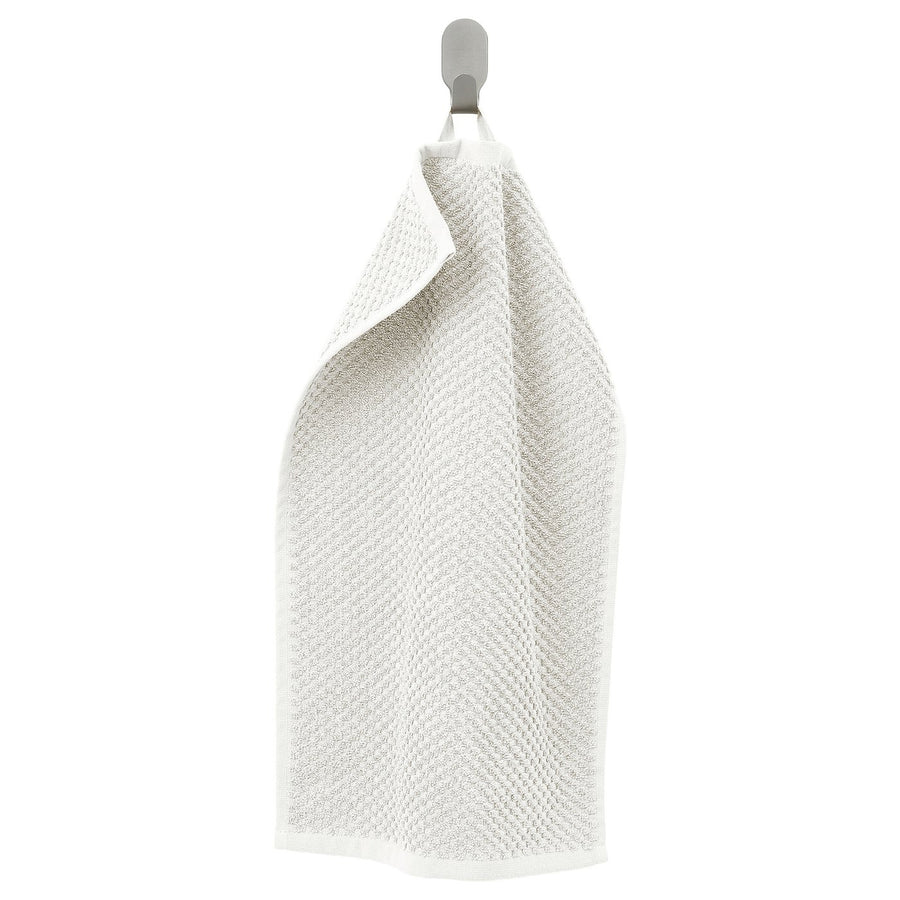 GULVIAL guest towel, white, 50x30 cm