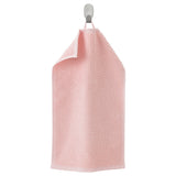 GULVIAL guest towel, pale pink, 30x50 cm