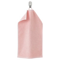 GULVIAL guest towel, pale pink, 30x50 cm