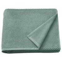 GULVIAL bath towel, turquoise, 70x140 cm