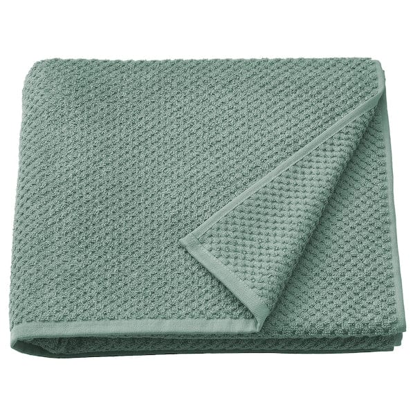Ikea GULVIAL - Bath towel, turquoise, 70x140 cm