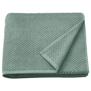 Ikea GULVIAL - Bath towel, turquoise, 70x140 cm
