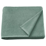 GULVIAL bath towel, turquoise, 70x140 cm