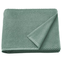 GULVIAL bath towel, turquoise, 70x140 cm