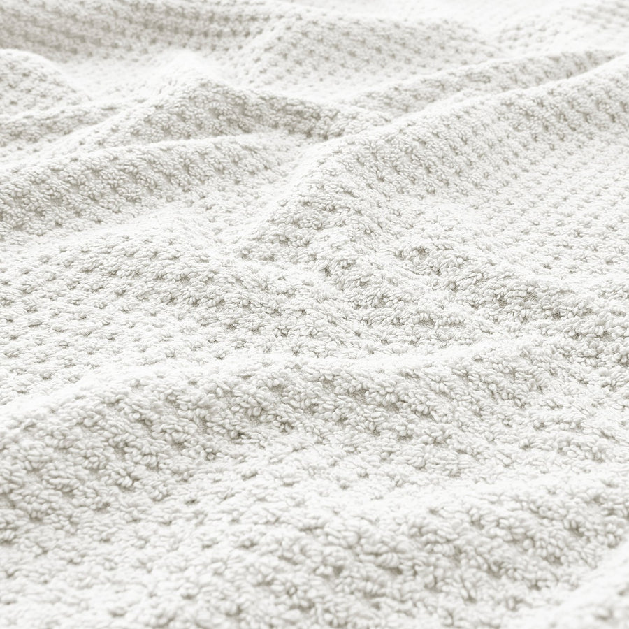 GULVIAL bath sheet, white, 150x100 cm