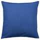 GURLI cushion cover, bright blue, 50x50 cm