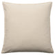 GURLI cushion cover, unbleached, 50x50 cm